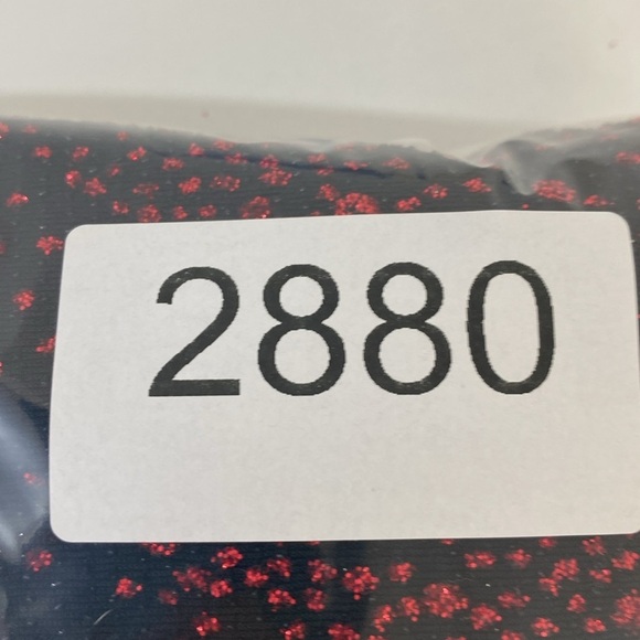 R&M Collection Evening Jacket XL Red Sparkly - Picture 10 of 10